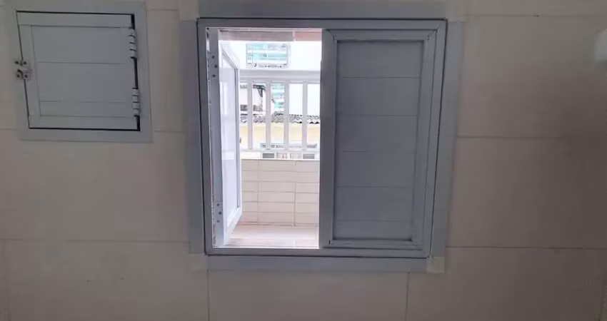 Apartamento residencial à venda, canto do forte, praia grande - ap2138.