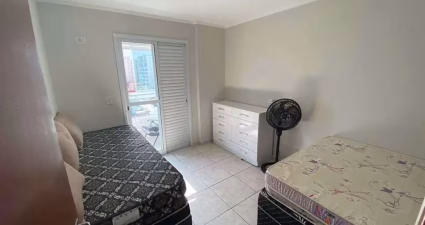 Apartamento residencial à venda, guilhermina, praia grande - ap2072.