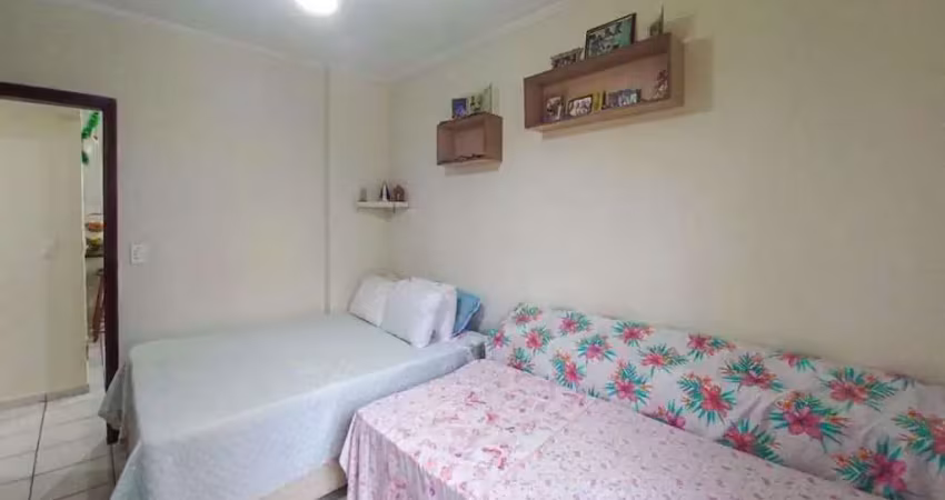 Apartamento residencial à venda, tupi, praia grande - ap2064.
