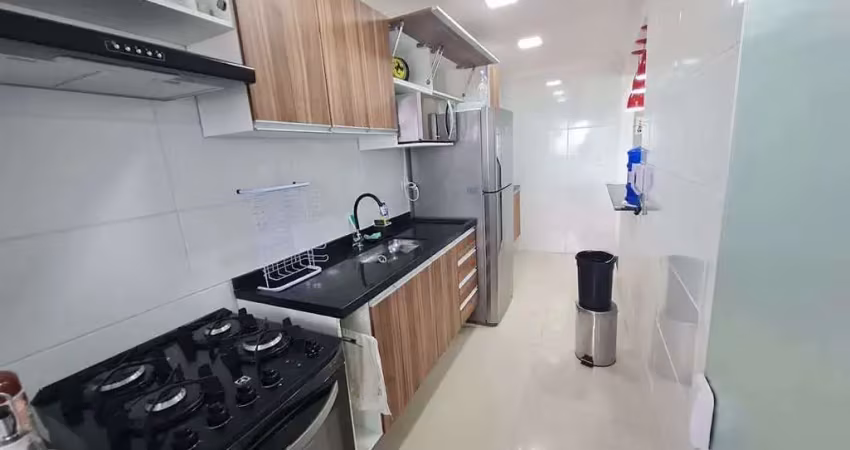 Apartamento residencial à venda, ocian, praia grande - ap2049.