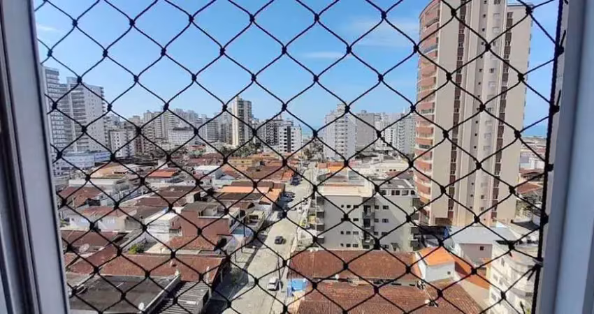 Apartamento residencial à venda, ocian, praia grande - ap2038.