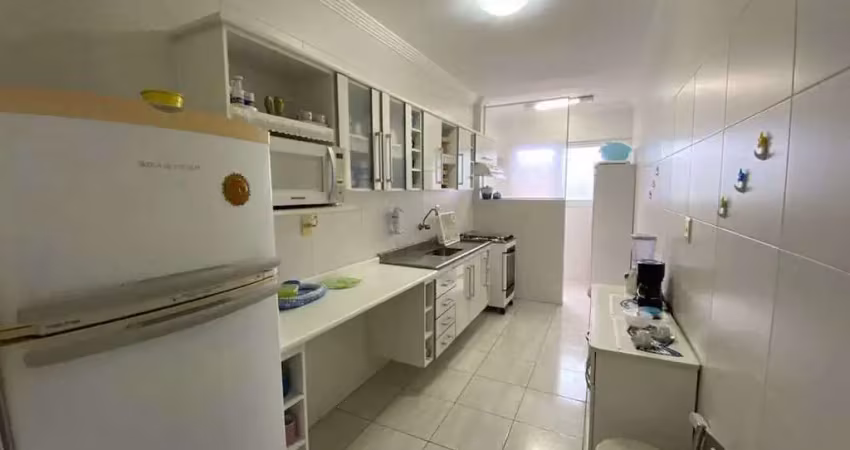Apartamento residencial à venda, tupi, praia grande - ap2026.
