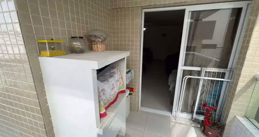 Apartamento residencial à venda, canto do forte, praia grande - ap2022.