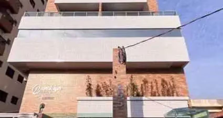 Apartamento com 2 quartos, guilhermina, praia grande - r$ 430 mil, cod: 1976