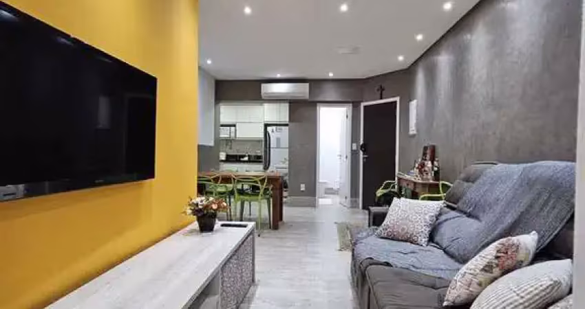 Apartamento com 2 quartos, canto do forte, praia grande - r$ 899 mil, cod: 1890