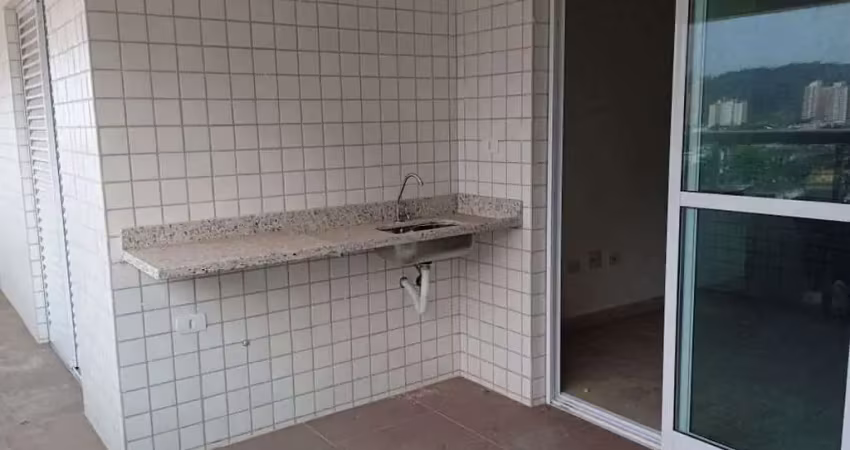 Apartamento residencial à venda, canto do forte, praia grande - ap1859.