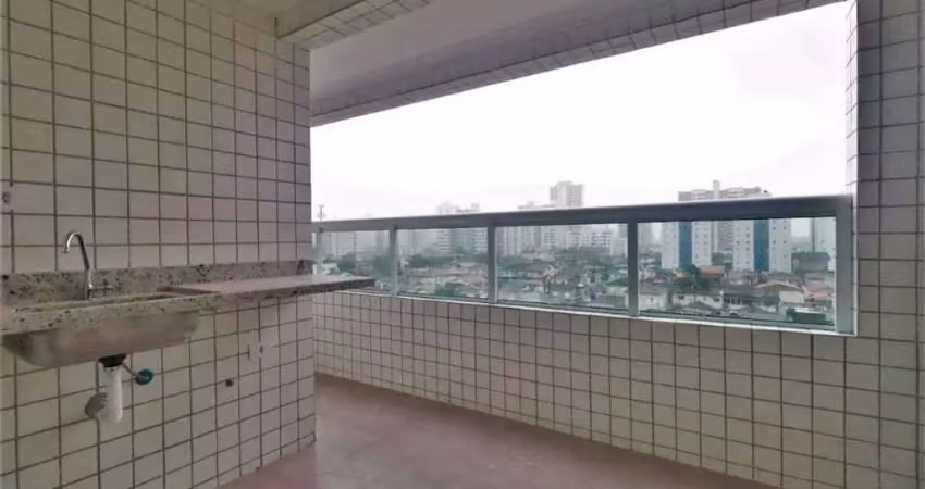 Apartamento residencial à venda, canto do forte, praia grande - ap1848.