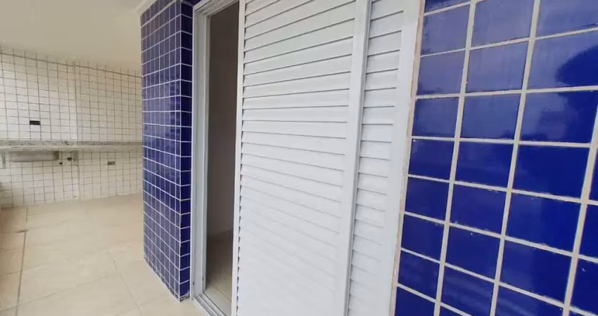Apartamento residencial à venda, guilhermina, praia grande - ap1797.