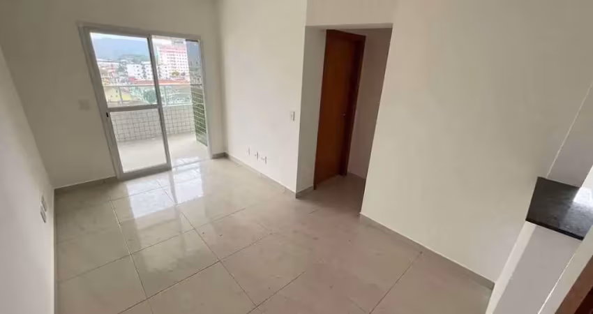 Apartamento com 2 quartos, guilhermina, praia grande - r$ 430 mil, cod: 1808