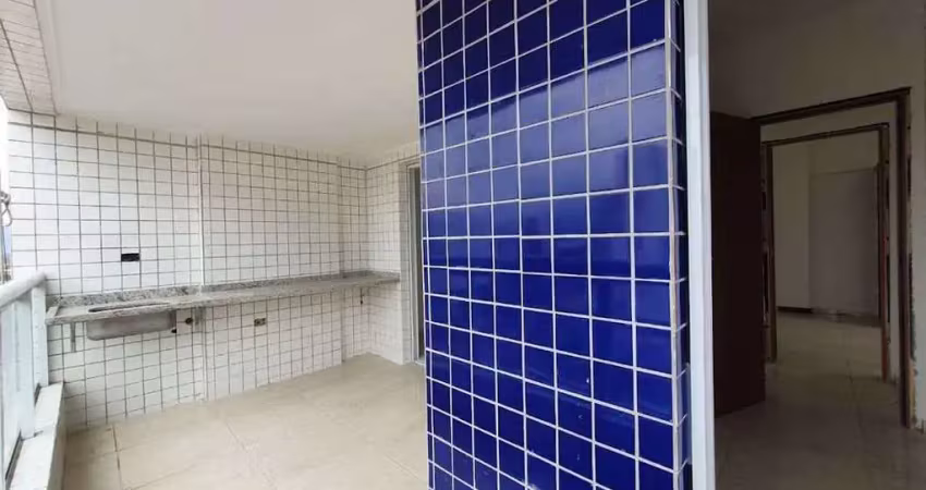 Apartamento residencial à venda, guilhermina, praia grande - ap1776.