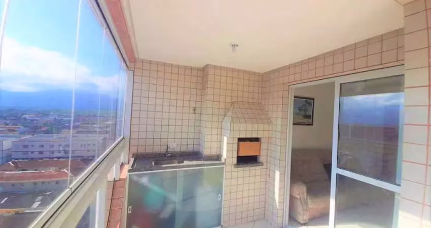 Apartamento com 2 quartos, tupi, praia grande - r$ 450 mil, cod: 1604