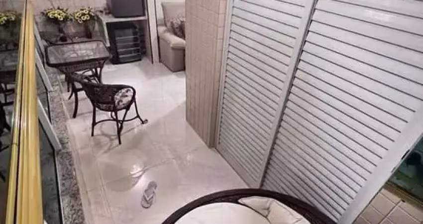 Apartamento com 2 quartos, tupi, praia grande - r$ 450 mil, cod: 1524