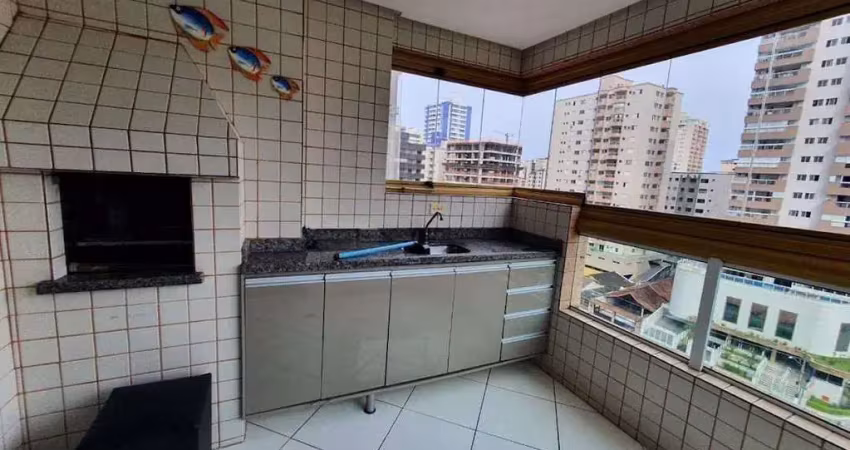 Apartamento com 2 quartos, aviação, praia grande - r$ 450 mil, cod: 1521