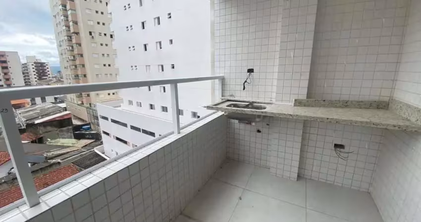 Apartamento residencial à venda, aviação, praia grande - ap1462.