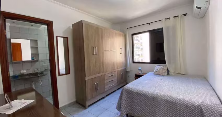 Apartamento residencial à venda, aviação, praia grande - ap1458.