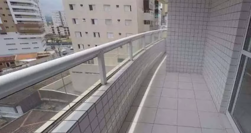 Apartamento com 2 quartos, guilhermina, praia grande - r$ 425 mil, cod: 1499