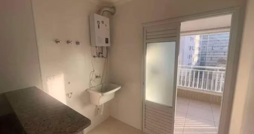Apartamento residencial à venda, aviação, praia grande - ap1436.