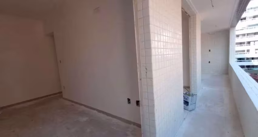 Apartamento residencial à venda, canto do forte, praia grande - ap1374.
