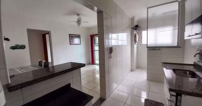 Apartamento residencial à venda, aviação, praia grande - ap1367.