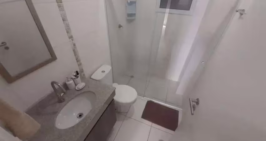 Apartamento residencial à venda, tupi, praia grande - ap1364.