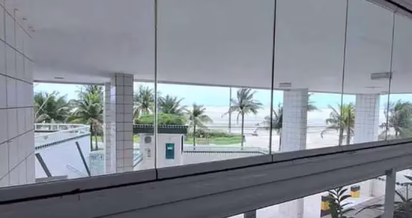 Apartamento residencial à venda, caiçara, praia grande - ap1347.