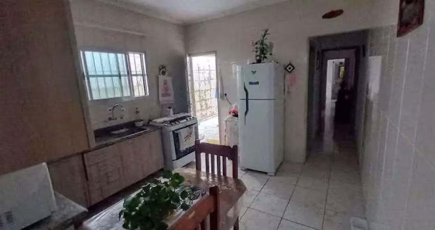 Casa residencial à venda, ocian, praia grande - ca0083.