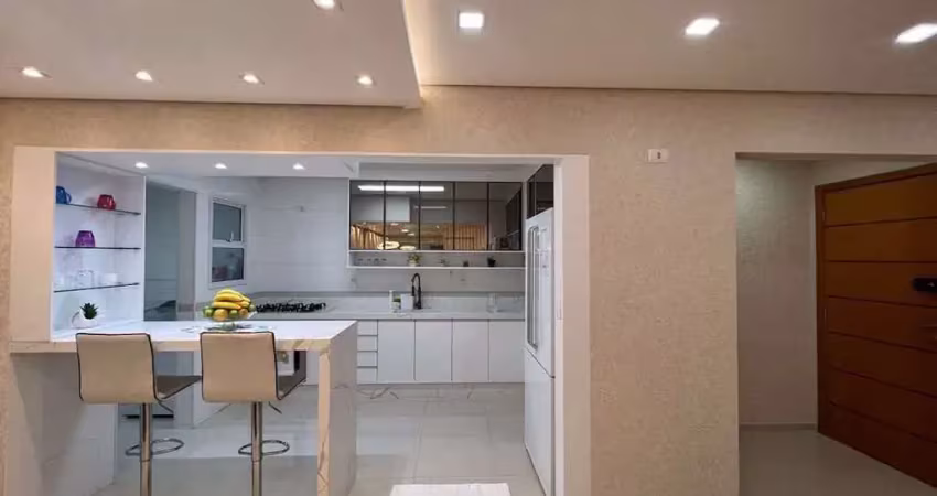 Apartamento residencial à venda, canto do forte, praia grande - ap1274.