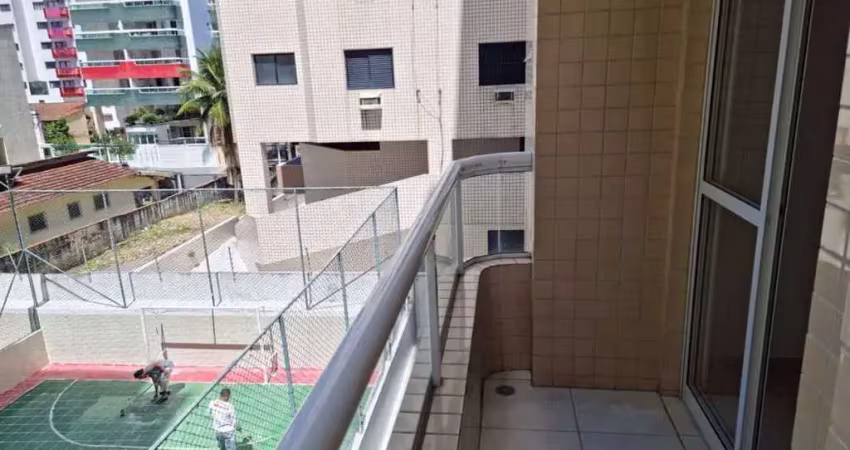 Apartamento com 1 quarto, boqueirão, praia grande - r$ 380 mil, cod: 1292