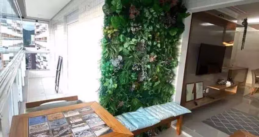 Apartamento residencial à venda, canto do forte, praia grande - ap1228.