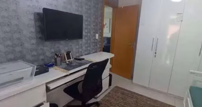 Apartamento residencial à venda, aviação, praia grande - ap1214.