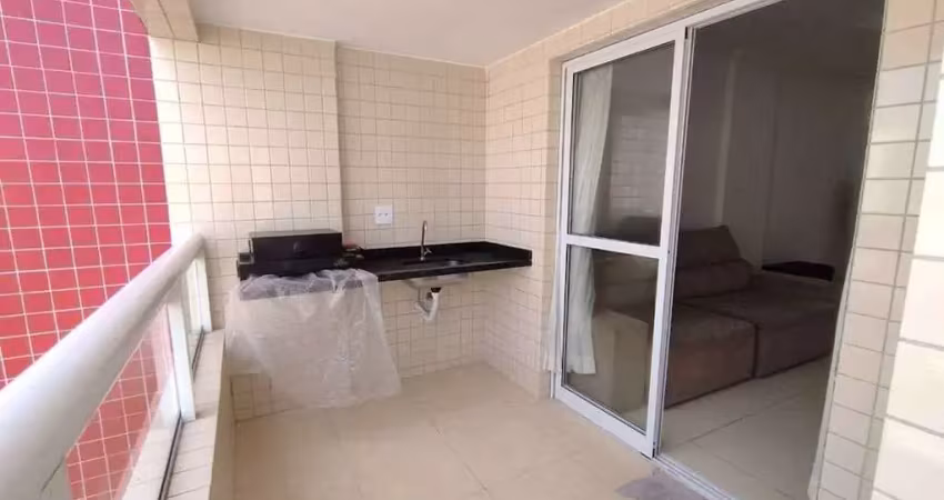 Apartamento com 2 quartos, aviação, praia grande - r$ 450 mil, cod: 1233