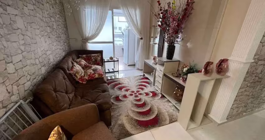 Apartamento residencial à venda, boqueirão, praia grande - ap1179.