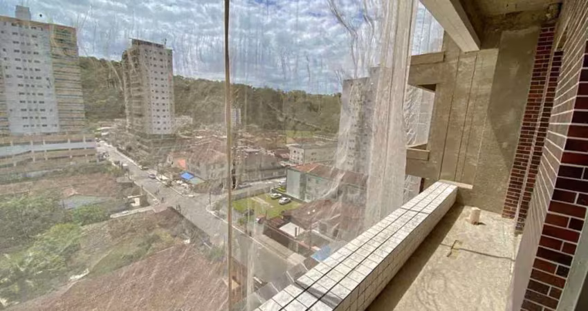 Apartamento residencial à venda, canto do forte, praia grande - ap1175.