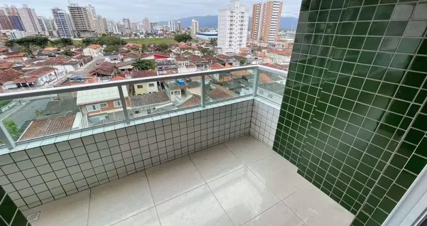 Apartamento com 1 quarto, guilhermina, praia grande - r$ 330 mil, cod: 1132