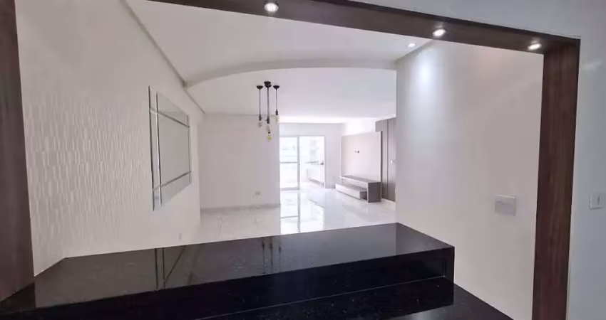 Apartamento residencial à venda, guilhermina, praia grande - ap0998.