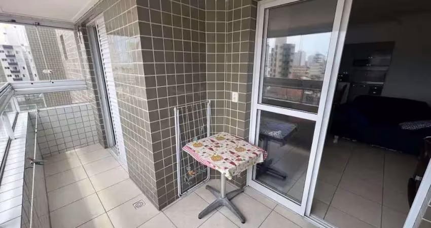 Apartamento residencial à venda, mirim, praia grande - ap0947.