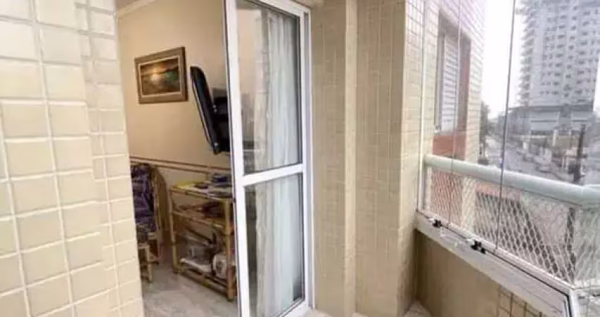 Apartamento com 2 quartos, aviação, praia grande - r$ 450 mil, cod: 975