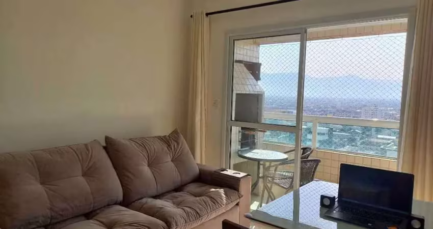 Apartamento residencial à venda, guilhermina, praia grande - ap0920.