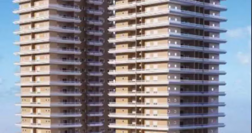 Apartamento residencial à venda, canto do forte, praia grande - ap0888.