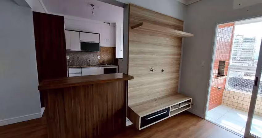 Apartamento residencial à venda, guilhermina, praia grande - ap0845.