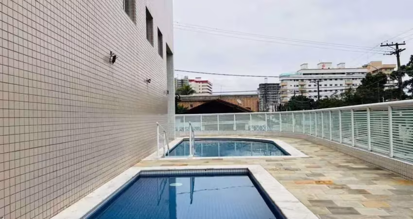 Apartamento com 2 quartos, aviação, praia grande - r$ 430 mil, cod: 836