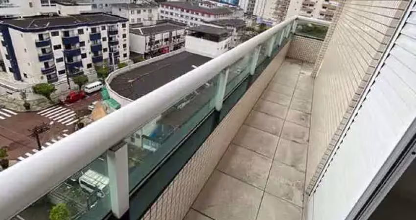 Apartamento residencial à venda, boqueirão, praia grande - ap0791.