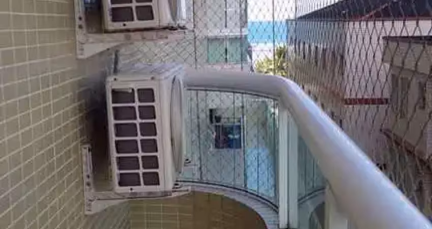 Apartamento residencial à venda, canto do forte, praia grande - ap0760.