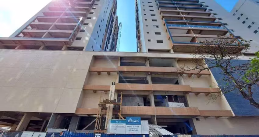 Apartamento residencial à venda, aviação, praia grande - ap0534.