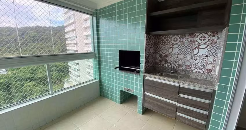 Apartamento residencial à venda, canto do forte, praia grande - ap0491.