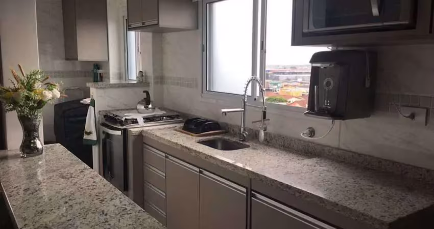Apartamento residencial à venda, vila guilhermina, praia grande - ap0420.