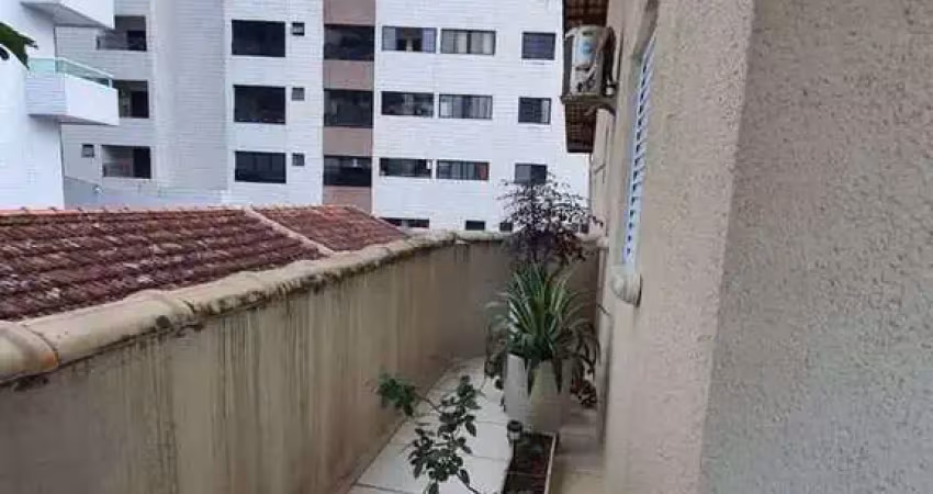 Casa residencial à venda, vila guilhermina, praia grande - ca0016.