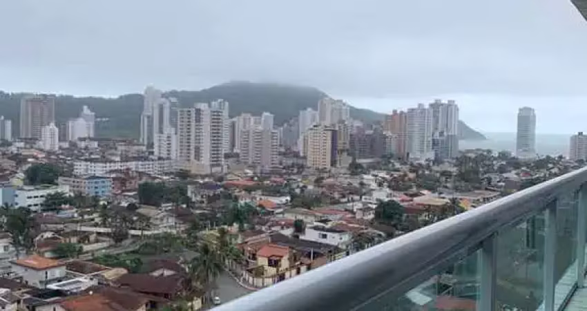Apartamento residencial à venda, canto do forte, praia grande - ap0337.