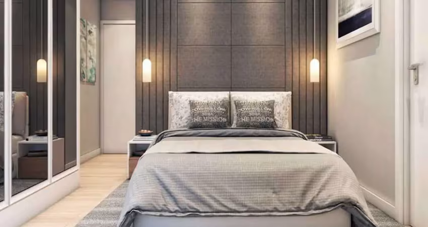 Apartamento residencial à venda, canto do forte, praia grande - ap0312.