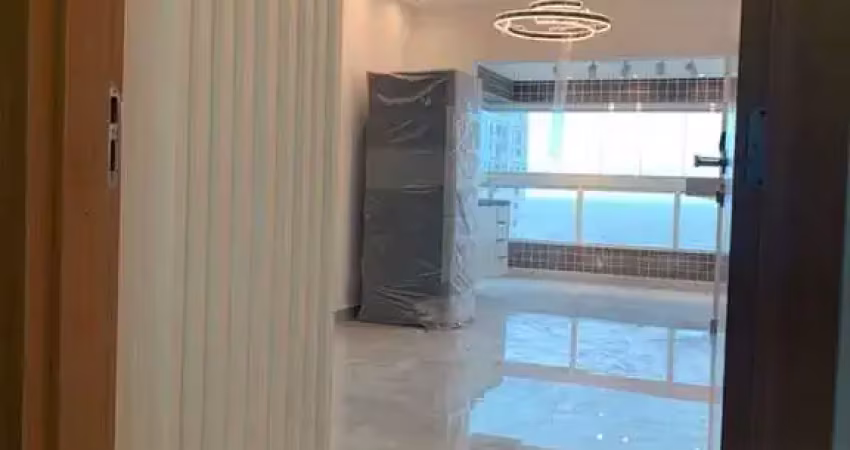 Apartamento residencial à venda, canto do forte, praia grande - ap0267.